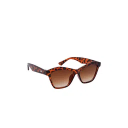 HRINKAR Women Cateye Sunglasses with UV Protected Lens-HRS591-TBWN-BWN-picture-10