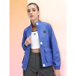 HRX by Hrithik Roshan Applique Detail Outdoor Sports Jacket-picture-26