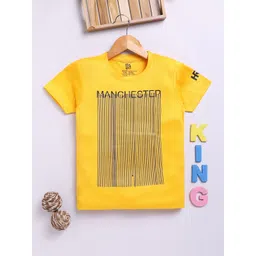 HRX by Hrithik Roshan Boys Striped T-shirt with Rapid Dry Technology-picture-18