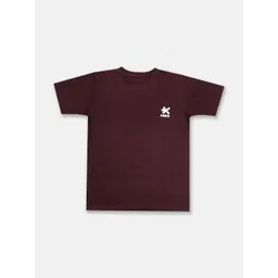 HRX by Hrithik Roshan Boys Textured T-shirt-picture-17