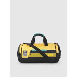 HRX by Hrithik Roshan Colourblocked Medium Duffel Bag-picture-16