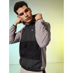 HRX by Hrithik Roshan Colourblocked Running Sporty Jacket-picture-32