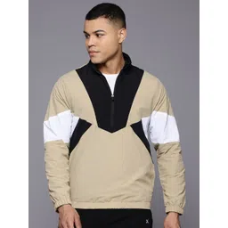 HRX by Hrithik Roshan Colourblocked Tailored Jacket-picture-28