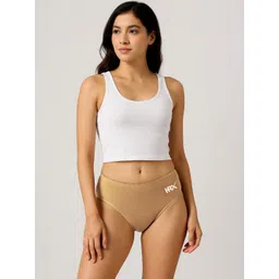 HRX by Hrithik Roshan Cotton Mid-Rise Hipster Brief-picture-36