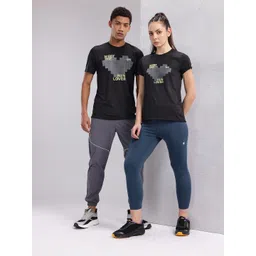 HRX by Hrithik Roshan Couple Collection Printed Rapid-Dry Running T-shirt-picture-17