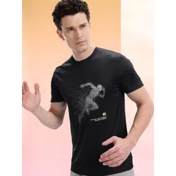 HRX by Hrithik Roshan Graphic Print Running T-shirt-picture-31