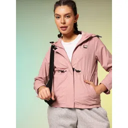 HRX by Hrithik Roshan Hooded Outdoor Tailored Jacket-picture-23