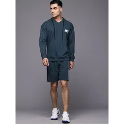HRX by Hrithik Roshan Hooded Training Tracksuit-picture-14