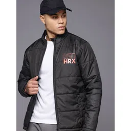 HRX by Hrithik Roshan Lifestyle Padded Jacket-picture-23