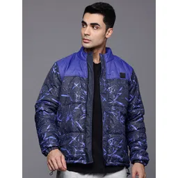 HRX by Hrithik Roshan Lifestyle Padded Jacket-picture-17