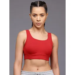 HRX by Hrithik Roshan Medium Coverage Lightly Padded Lifestyle Bra-picture-26