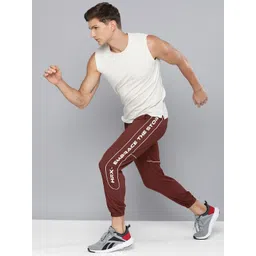 HRX by Hrithik Roshan Men Antimicrobial Finish Rapid-Dry Training Joggers Track Pants-image-19