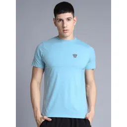 HRX by Hrithik Roshan Men Applique T-shirt-picture-14