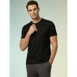 HRX by Hrithik Roshan Men Brand Logo Printed 1 T-shirt-picture-41