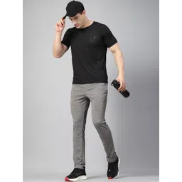 HRX by Hrithik Roshan Men Brand Logo T-shirt-picture-31