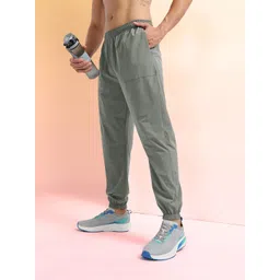 HRX by Hrithik Roshan Men Brand Name Detail Rapid-Dry Running Joggers-picture-29