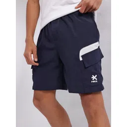 HRX by Hrithik Roshan Men Cargo Shorts-picture-21