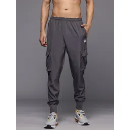 HRX by Hrithik Roshan Men Cargo Style Training Joggers-picture-41