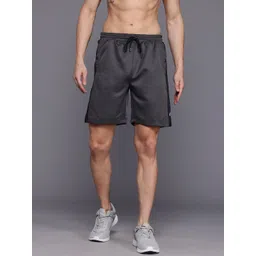 HRX by Hrithik Roshan Men Colourblocked Outdoor Sports Shorts-picture-36