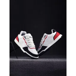 HRX by Hrithik Roshan Men Colourblocked Sneakers-picture-41