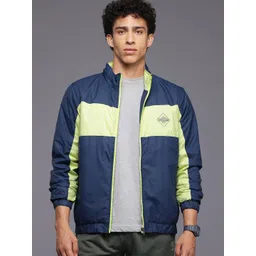 HRX by Hrithik Roshan Men Colourblocked Sporty Jacket-picture-16