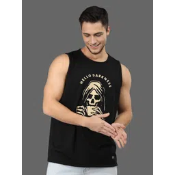 HRX by Hrithik Roshan Men Graphic Printed Round Neck T-shirt-picture-18