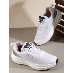 HRX by Hrithik Roshan Men Lace-Ups Round Toe Sneakers-picture-23