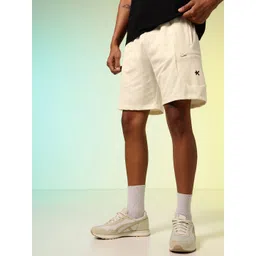 HRX by Hrithik Roshan Men Lifestyle Regular Shorts-picture-19