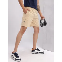 HRX by Hrithik Roshan Men Lifestyle Shorts-picture-21