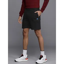 HRX by Hrithik Roshan Men Lifestyle Terry Shorts-picture-26