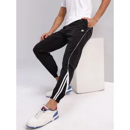 HRX by Hrithik Roshan Men Lifestyle Track Pants-picture-33