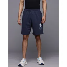 HRX by Hrithik Roshan Men Lifestyle Typography Print Casual Shorts-picture-40