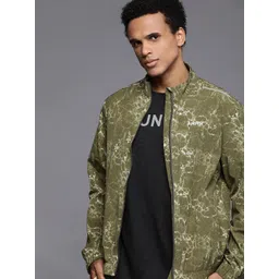 HRX by Hrithik Roshan Men Lightweight Rapid-Dry Running Open Front Jacket-picture-38