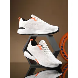 HRX by Hrithik Roshan Men Mesh Running Non-Marking Shoes-picture-23