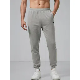 HRX by Hrithik Roshan Men Mid-Rise Joggers-picture-31