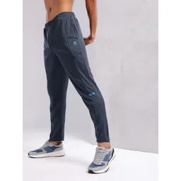 HRX by Hrithik Roshan Men Mid-Rise Rapid-Dry Training Joggers-picture-33
