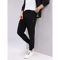 HRX by Hrithik Roshan Men Mid-Rise Regular Fit Rapid-Dry Running Joggers-picture-35