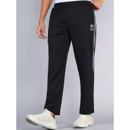HRX by Hrithik Roshan Men Mid-Rise Track Pant-picture-17