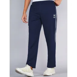 HRX by Hrithik Roshan Men Mid-Rise Track Pant-picture-14