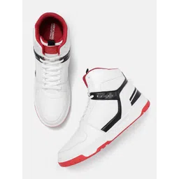 HRX by Hrithik Roshan Men Mid-Top Sneakers-picture-17