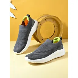 HRX by Hrithik Roshan Men Non-Marking Walking Shoes-picture-22