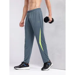HRX by Hrithik Roshan Men Paneled Rapid-Dry Training Track Pants-picture-40