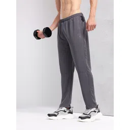 HRX by Hrithik Roshan Men Paneled Training Track Pants-picture-39