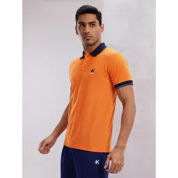 HRX by Hrithik Roshan Men Polo Collar T-shirt-picture-31