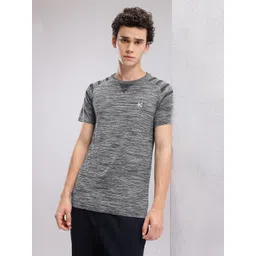 HRX by Hrithik Roshan Men Printed Antimicrobial Rapid-Dry Yoga T-shirt-image-20