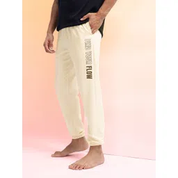 HRX by Hrithik Roshan Men Printed Detail Yoga Joggers-picture-17