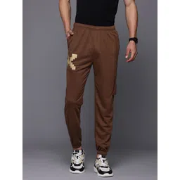 HRX by Hrithik Roshan Men Printed Lifestyle Joggers-picture-14