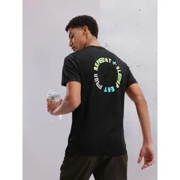 HRX by Hrithik Roshan Men Printed Rapid-Dry Running T-shirt-picture-38