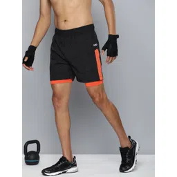 HRX by Hrithik Roshan Men Printed Rapid Dry Sports Shorts-picture-15