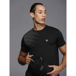 HRX by Hrithik Roshan Men Printed Rapid-Dry T-shirt-picture-25